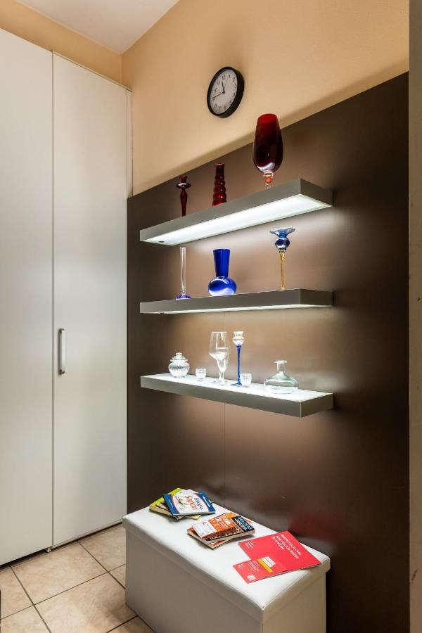 Apartamento Massarenti 31 Modern Duplex By Wonderful Italy Bolonia Exterior foto